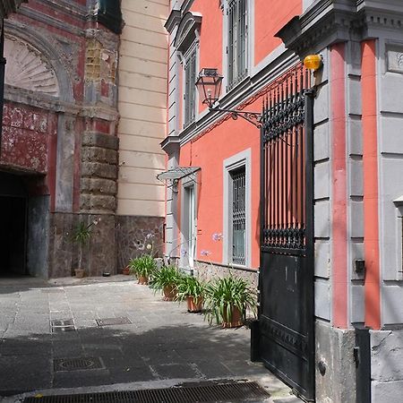 Casa Confessore Неаполь Экстерьер фото