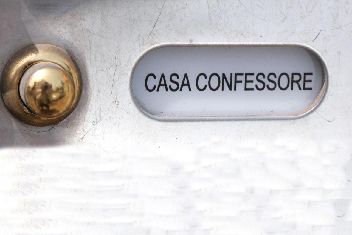 Casa Confessore Неаполь Экстерьер фото