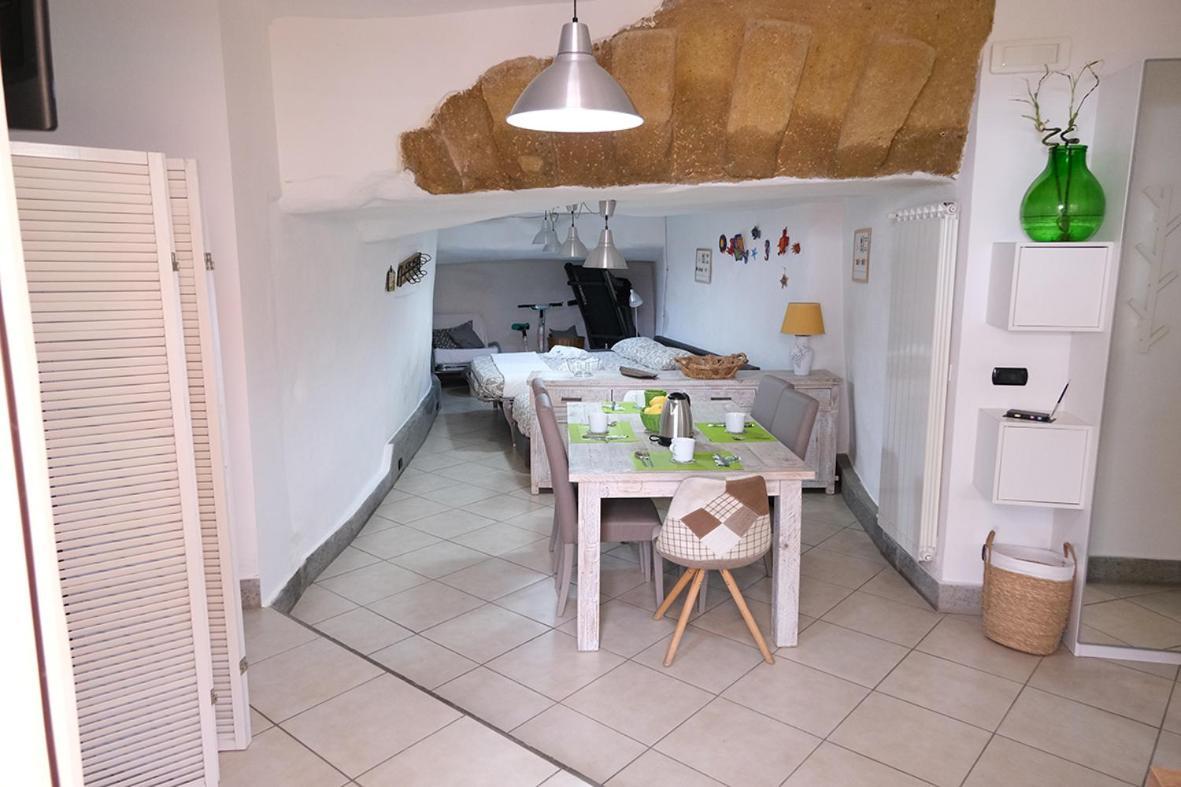 Casa Confessore Неаполь Экстерьер фото